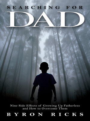 cover image of Searching for Dad